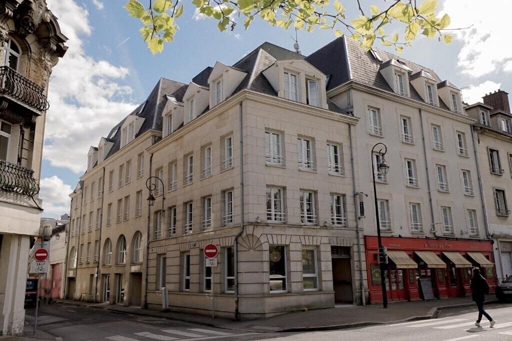 Фотографія Alfred Hotels Compiegne 3*