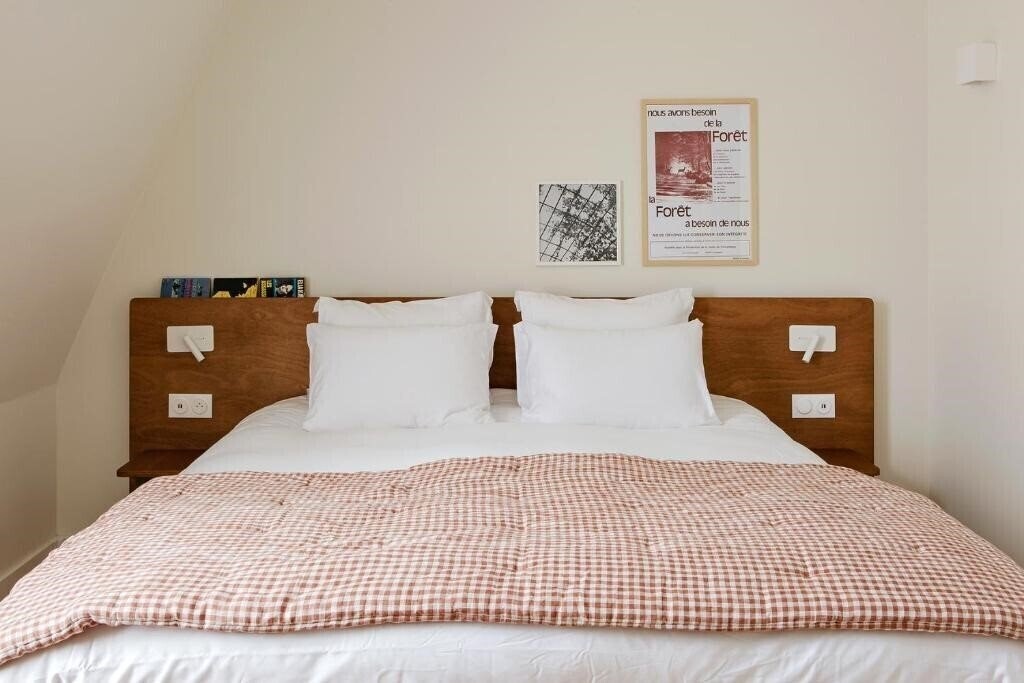 Готель Alfred Hotels Compiegne 3*