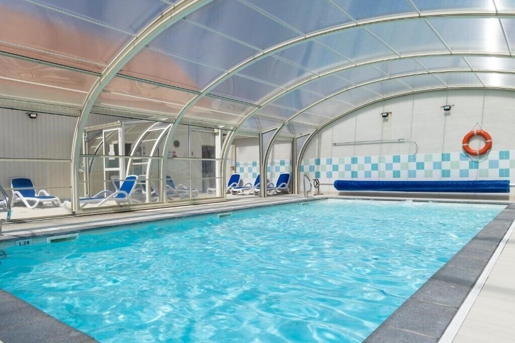Фото Residence Odalys Les Villas de la Baie Au Crotoy 3*