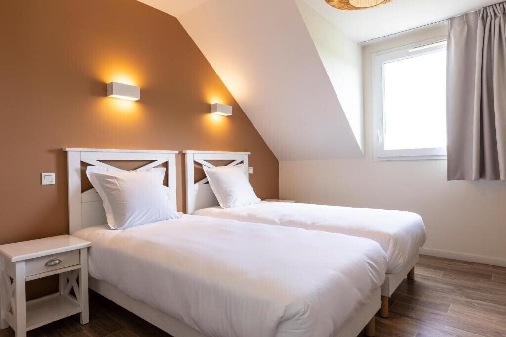 Зображення Residence Odalys Les Villas de la Baie Au Crotoy 3*