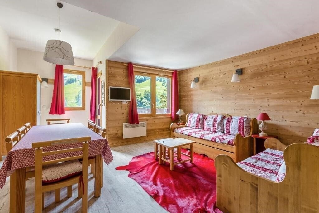 Фото Pierre & Vacances - Plagne Lauze Residence 1*