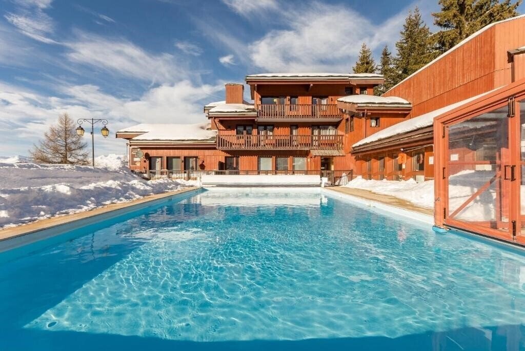 Зображення Pierre & Vacances - Plagne Lauze Residence 1*