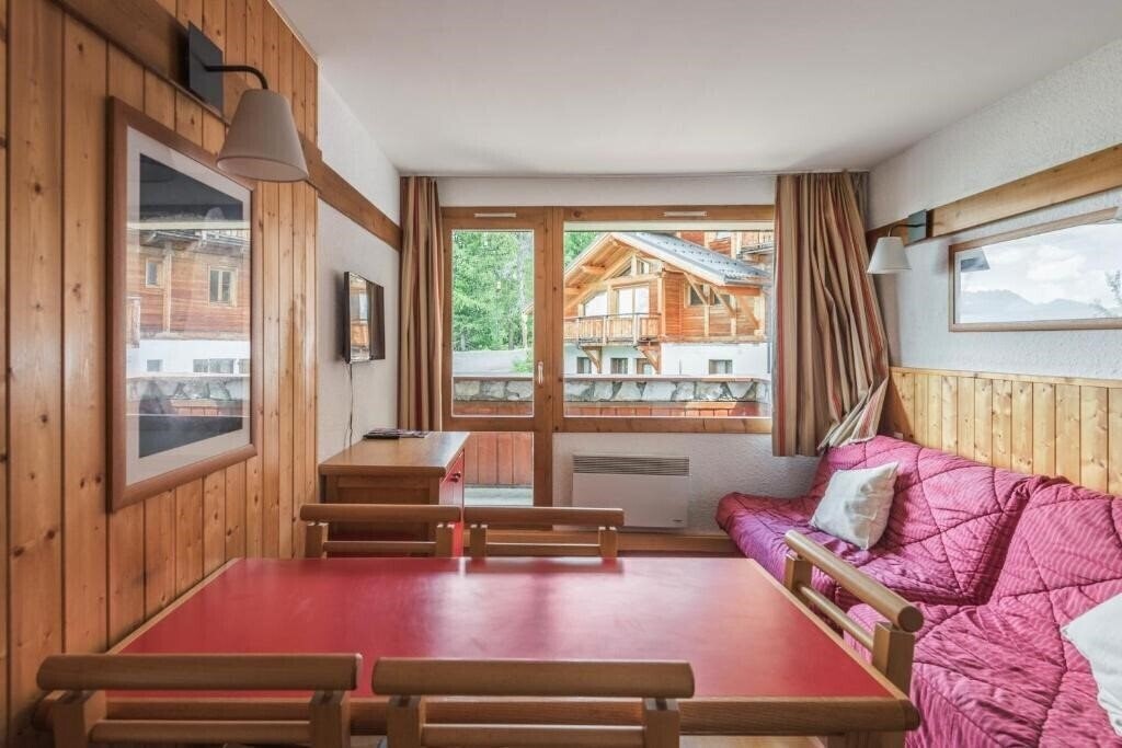 Картинка Pierre & Vacances - Plagne Lauze Residence 1*