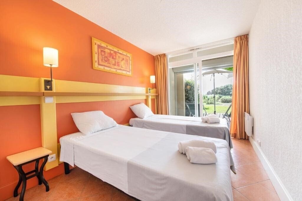 Картинка Sowell Residence Les Sablons - Le Grau Du Roy 3*