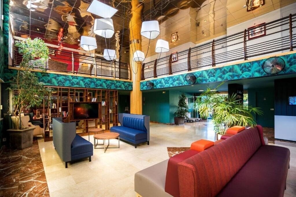 Изображение Best Western Plus Hotel La Marina (ex. Best Western La Marina) 4*