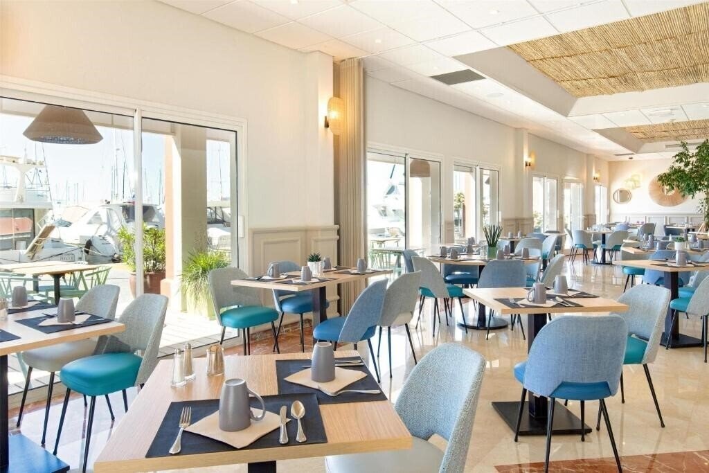 Картинка Best Western Plus Hotel La Marina 4*