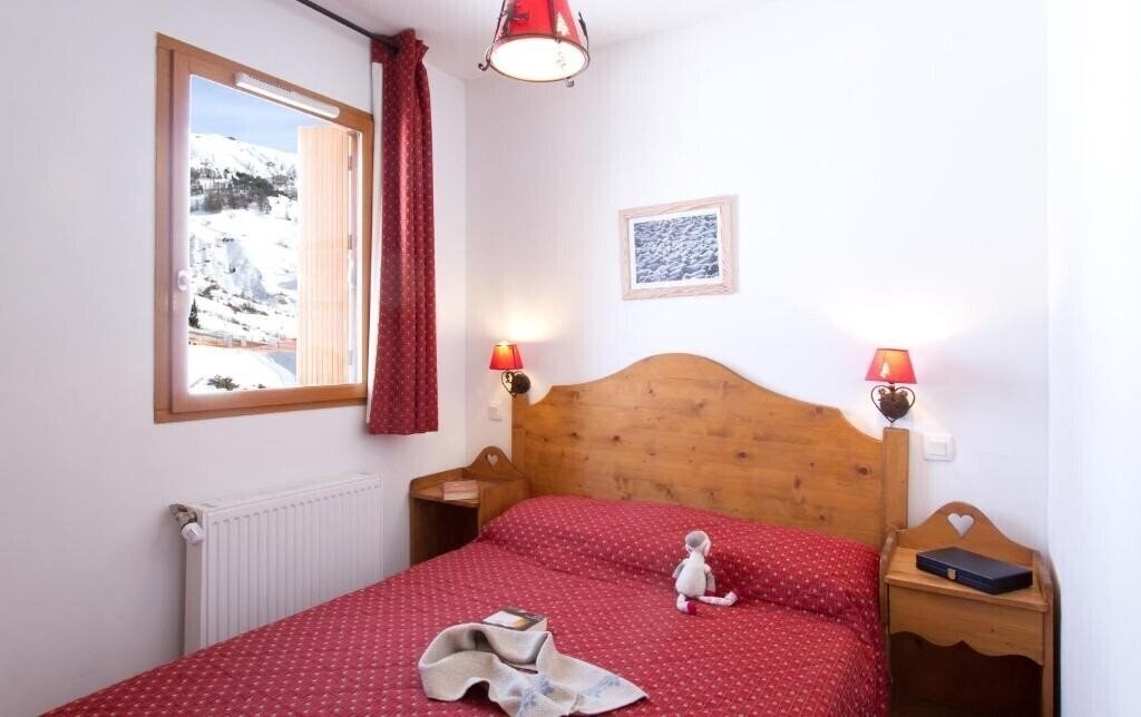 Фото Residence Odalys Rochebrune Le Vallon 4*