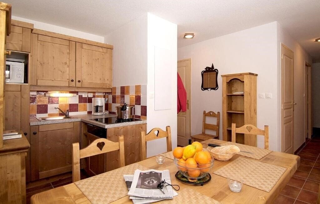 Зображення Residence Odalys Rochebrune Le Vallon 4*