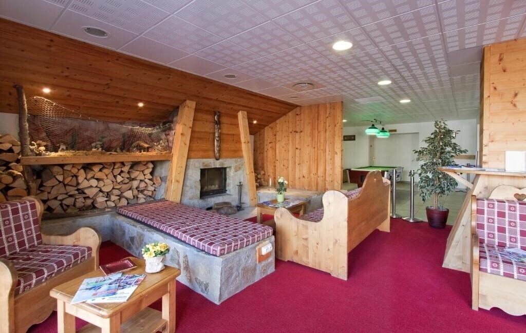 Картинка Residence Odalys Rochebrune Le Vallon 4*