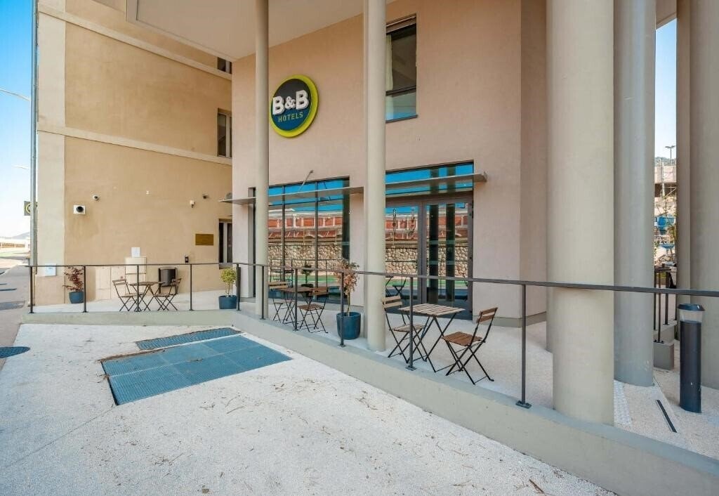 Зображення B&B Hotel Toulon Centre Gare 3*