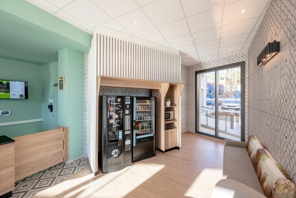 Зображення B&B Hotel Toulon Centre Gare 3*