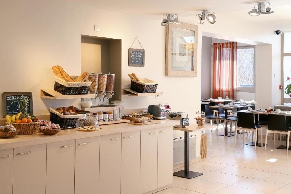 Картинка Logis Havvah Hotel Gap 3*