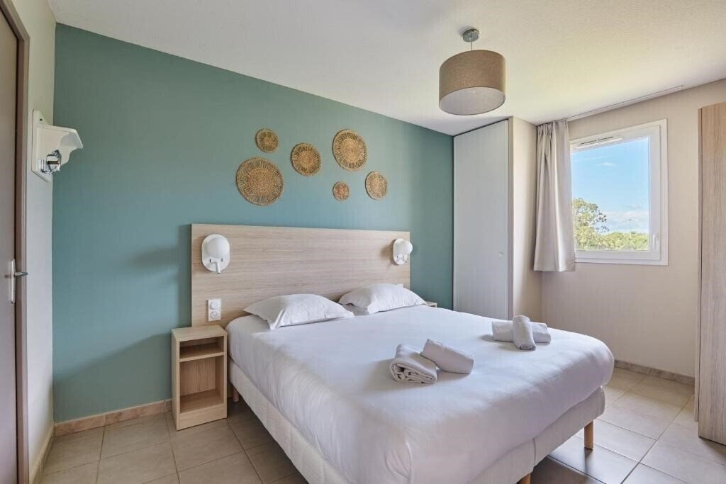 Фото Residence Odalys Reference Les Oceanides 3*