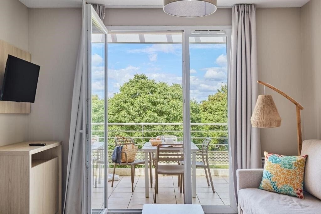 Изображение Residence Odalys Reference Les Oceanides 3*