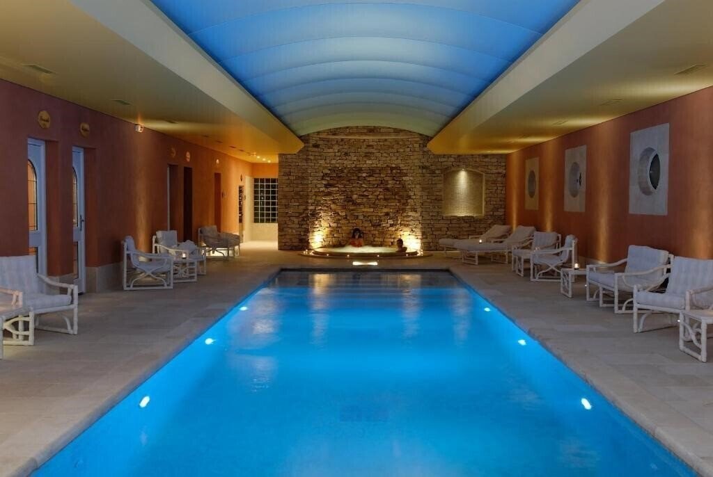 Фотографія Auberge de Cassagne SPA, an SLH Hotel 5*