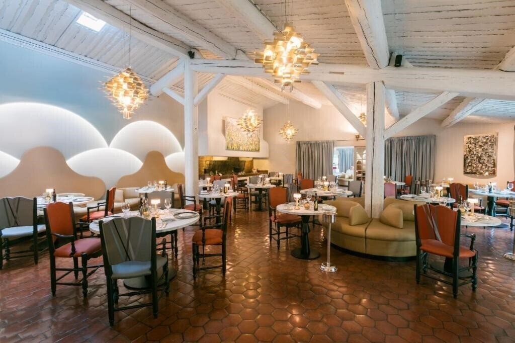 Картинка Auberge de Cassagne SPA, an SLH Hotel 5*