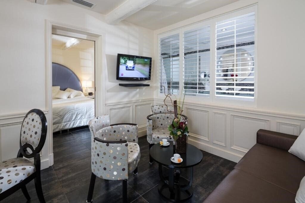 Картинка Auberge de Cassagne SPA, an SLH Hotel 5*