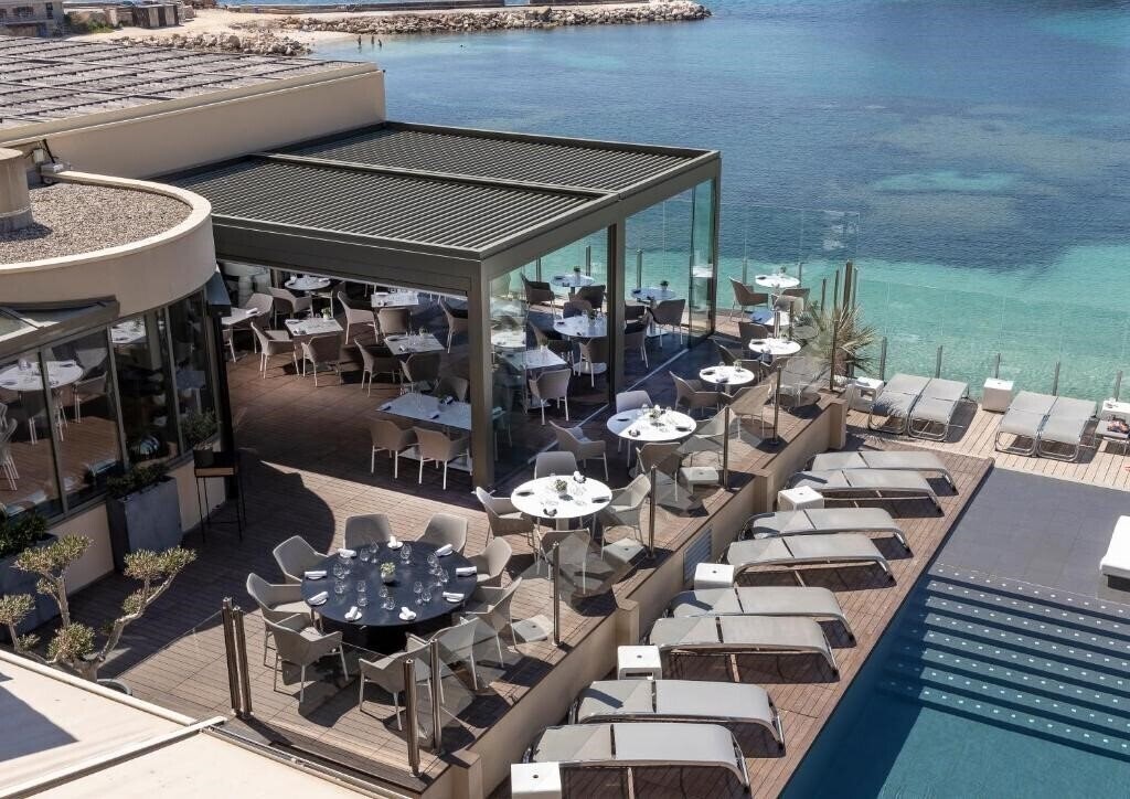 Фотографія Thalazur Bandol Ile Rousse Hotel (ex. Hotel & SPA Ile Rousse Thalazur Bandol) 5*