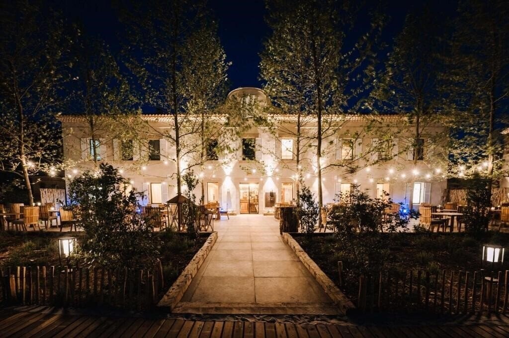Картинка Le Hameau des Pesquiers Ecolodge & SPA, Curio Collection by Hilton 5*