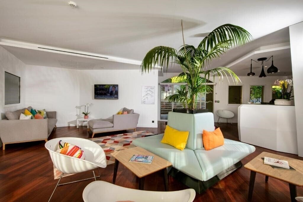 Картинка Adonis Mougins 4*