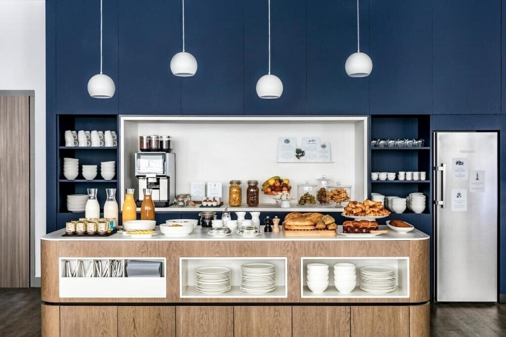 Картинка OKKO Hotels Toulon Centre 4*