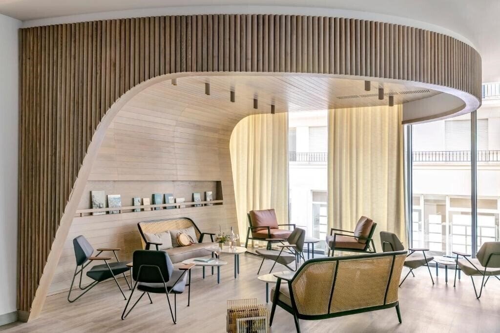 Изображение OKKO Hotels Toulon Centre 4*