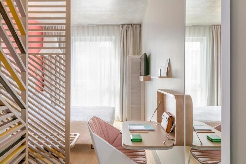 Фото OKKO Hotels Toulon Centre 4*