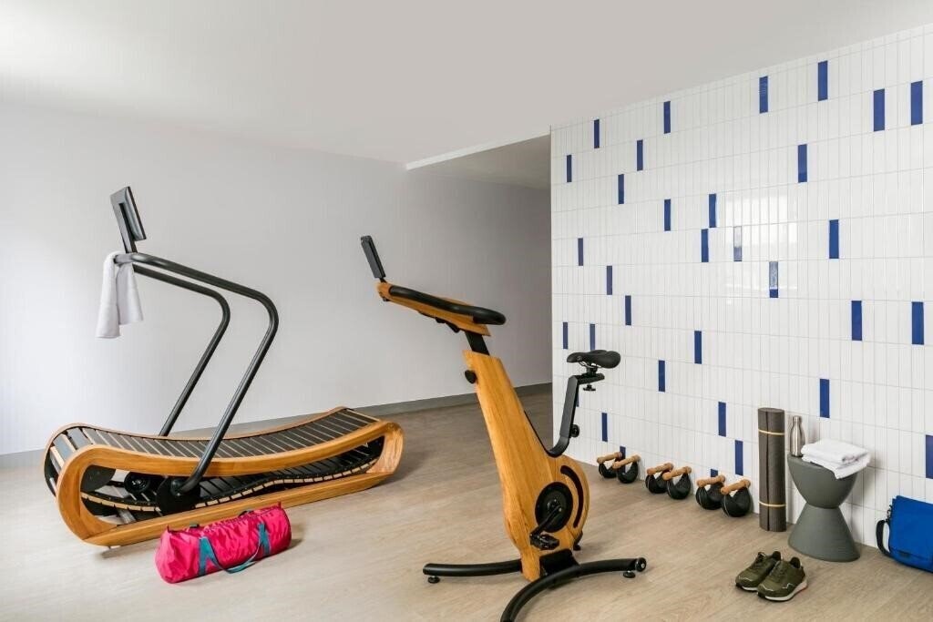 Фотографія OKKO Hotels Toulon Centre 4*