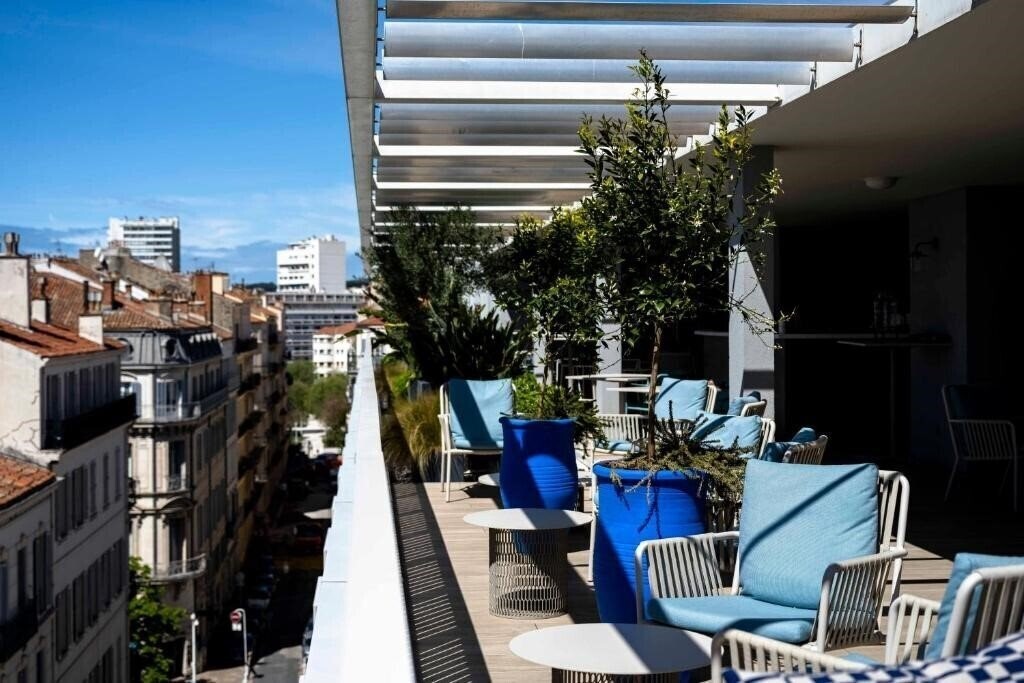 Зображення OKKO Hotels Toulon Centre 4*