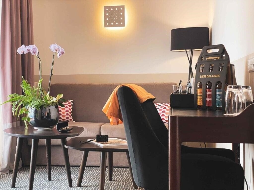 Картинка Best Western Plus Hotel La Corniche 4*