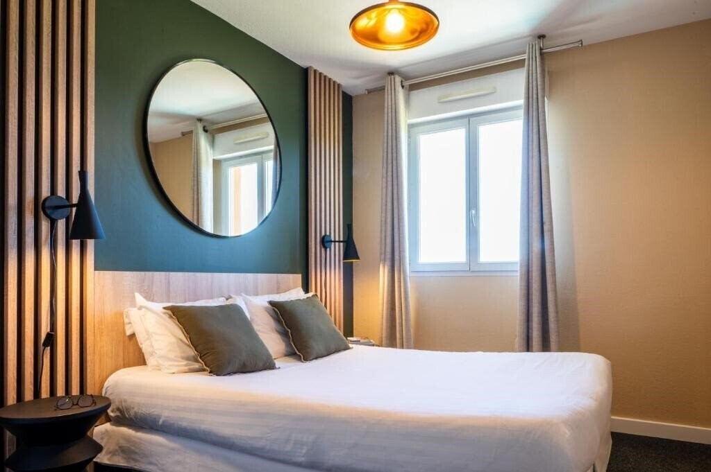 Изображение Nemea Appart Hotel Green Side Biot Sophia Antipolis (ex. Residence Green Side) 3*