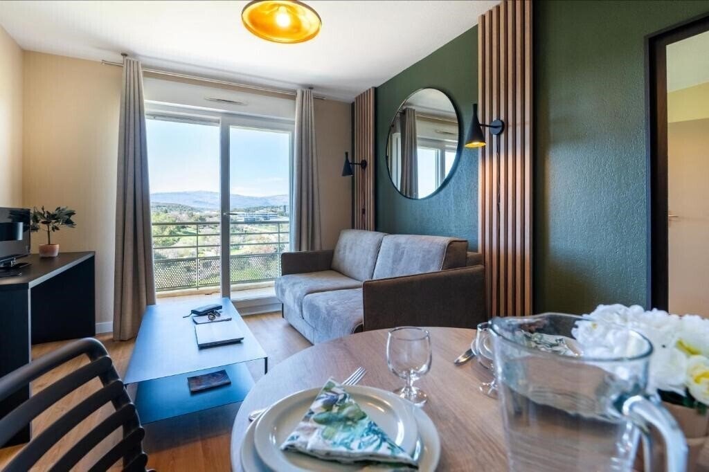 Зображення Nemea Appart Hotel Green Side Biot Sophia Antipolis 3*