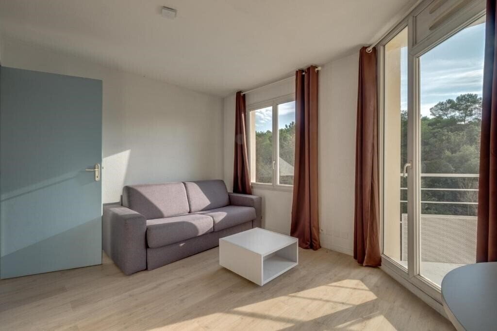 Фото City Residence Sophia Antipolis (ex. Sophia City Residence) 3*