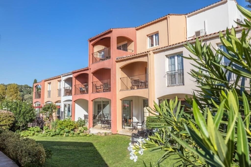 Картинка Le Club Mougins 3*