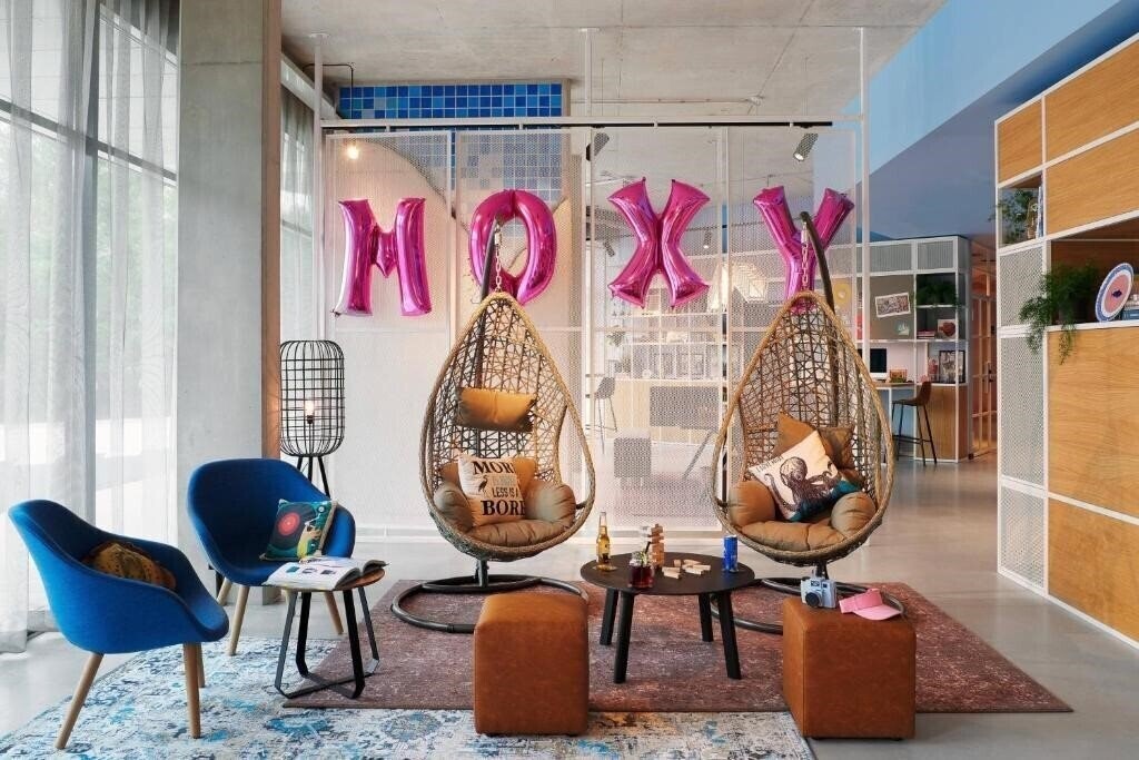 Зображення Moxy Sophia Antipolis 3*