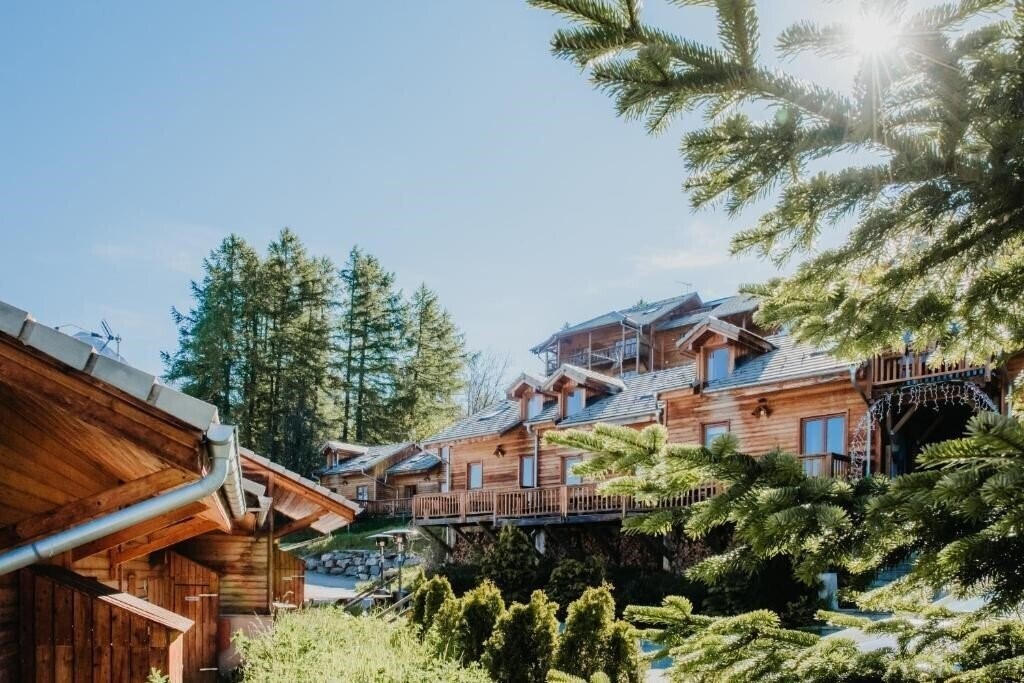 Картинка Sunelia Les Logis d'Orres 3*