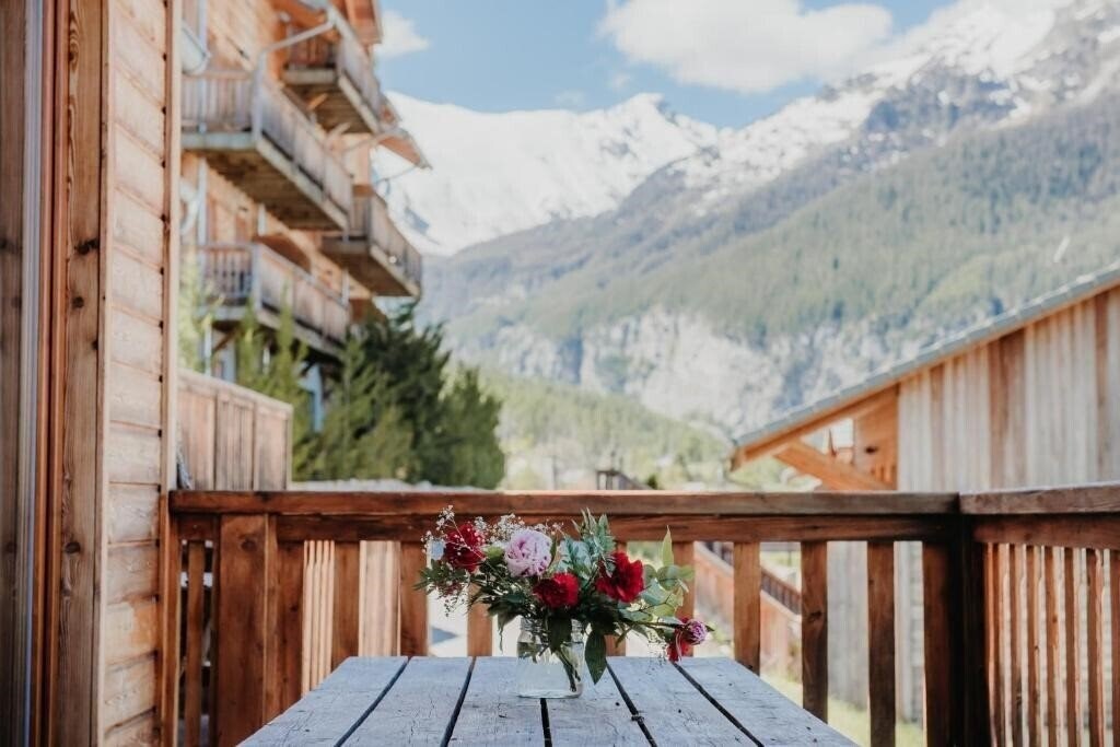 Изображение Sunelia Les Logis d'Orres (ex. Residence Sunelia Les Logis d'Orres) 3*