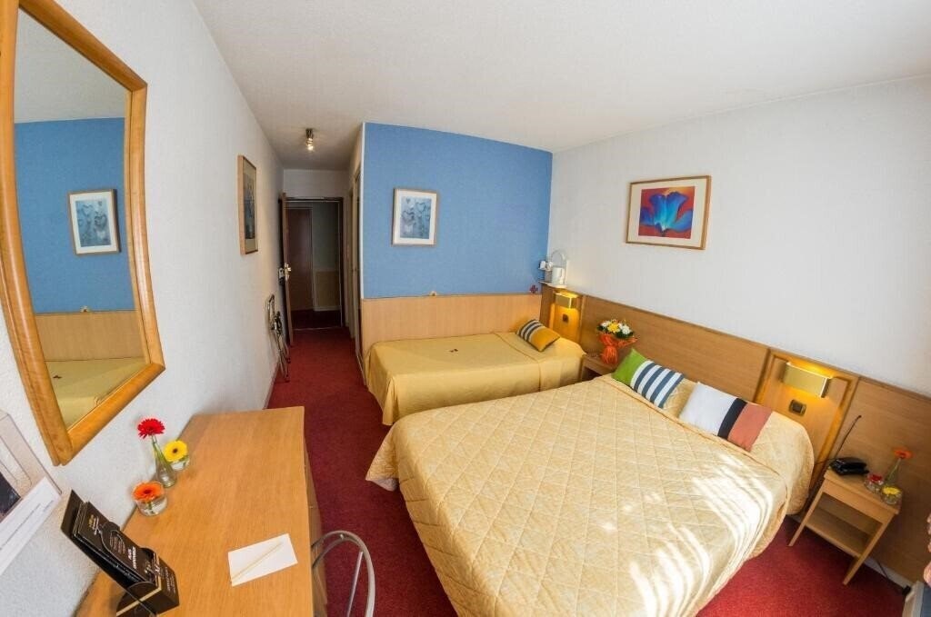 Фото Avantici Hotel Gap 3*