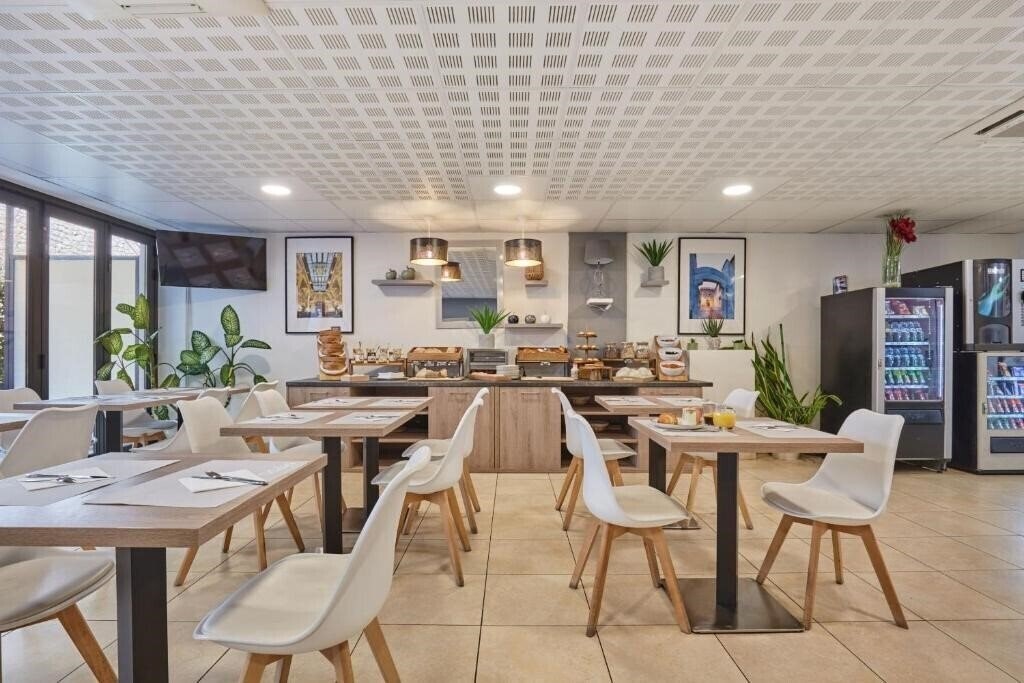 Зображення Appart Hotel Odalys City Monaco Les Hauts de la Principaute 3*