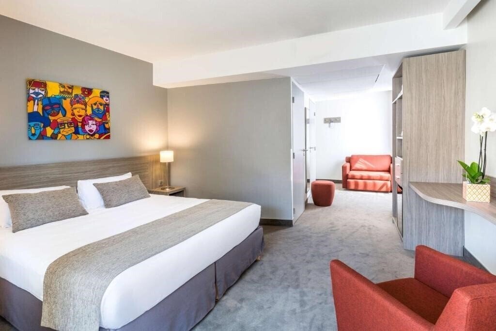 Готель Best Western Linko Hotel 3*