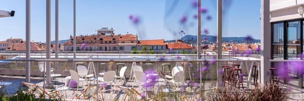 Готель Apparthotel Privilodges Toulon Centre Gare 3*
