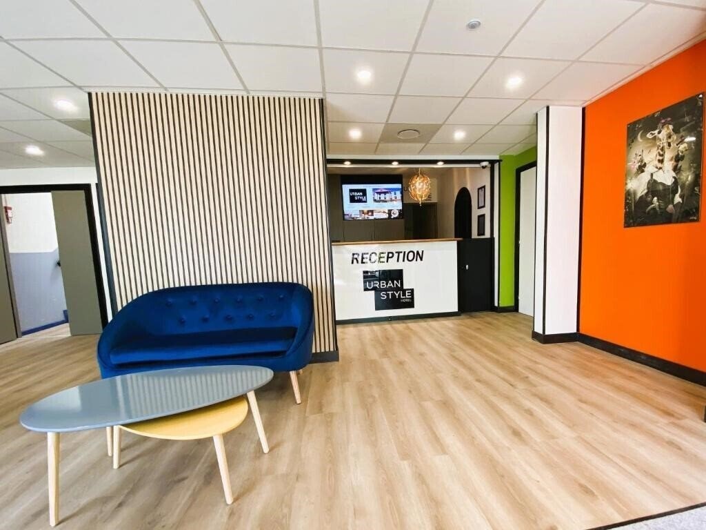 Картинка Urban Style Cannes Mouans Sartoux 2*