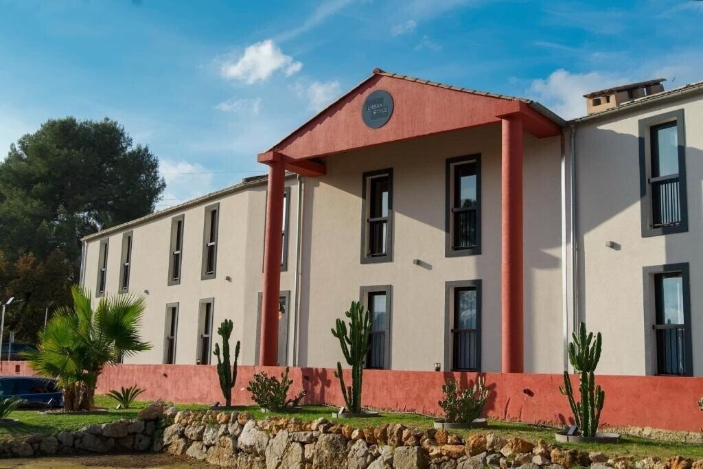 Картинка Urban Style Cannes Mouans Sartoux 2*