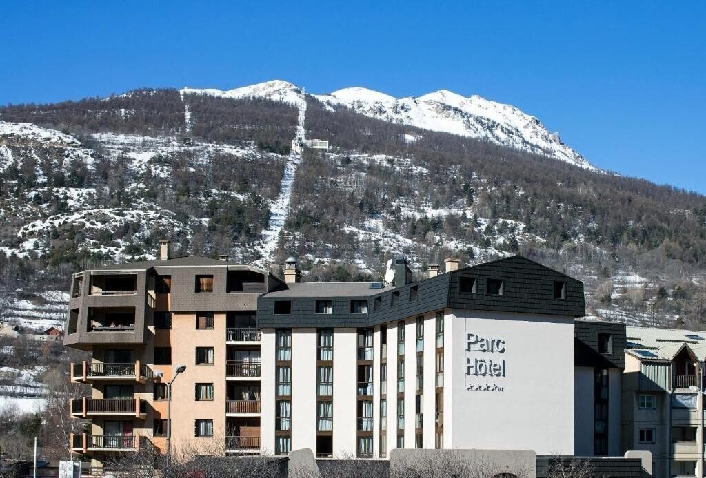 Отель Sowell Hotels Le Parc & SPA 4*