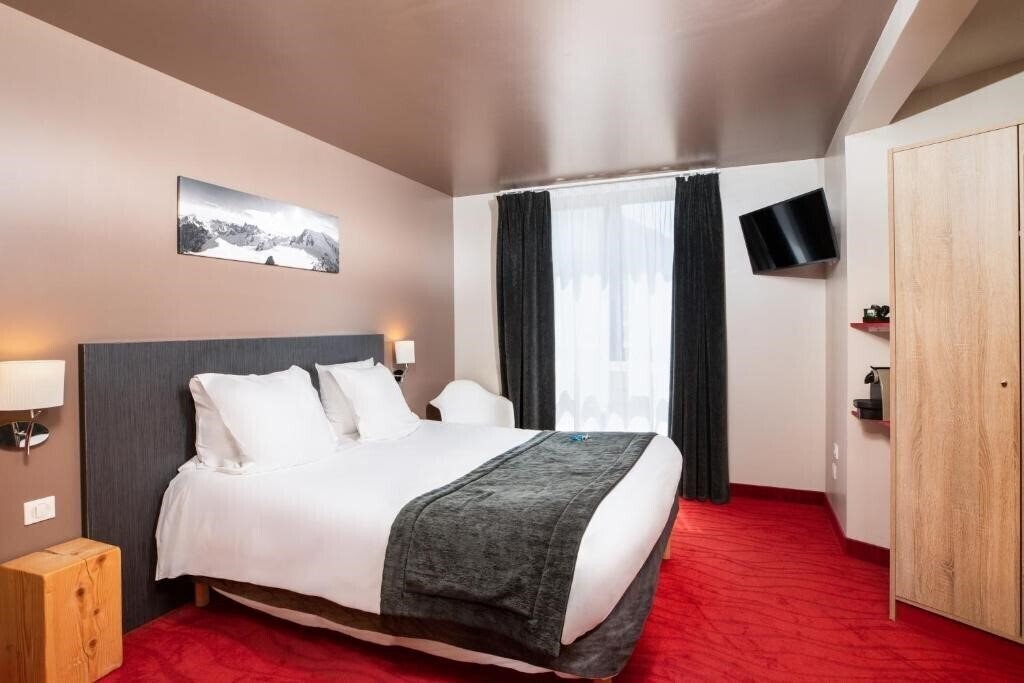 Фотография Sowell Hotels Le Parc & SPA 4*