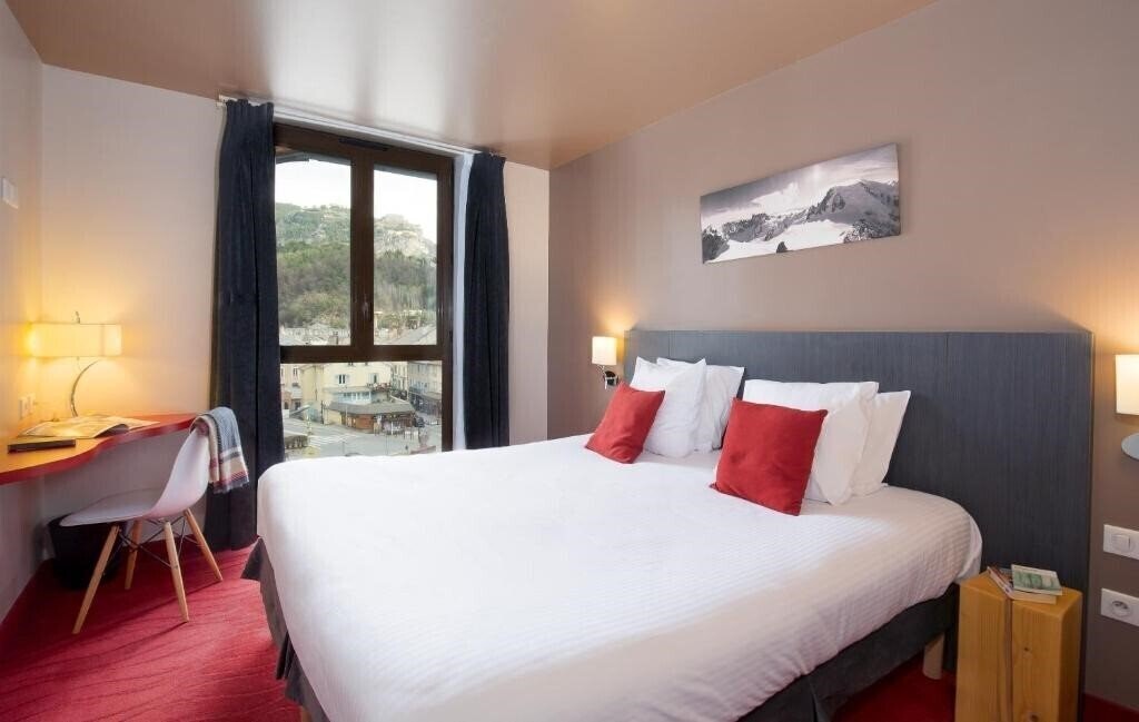 Изображение Sowell Hotels Le Parc & SPA 4*