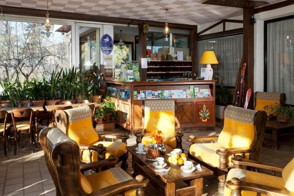 Фотографія Hotel Restaurant Pavillon Carina 2*