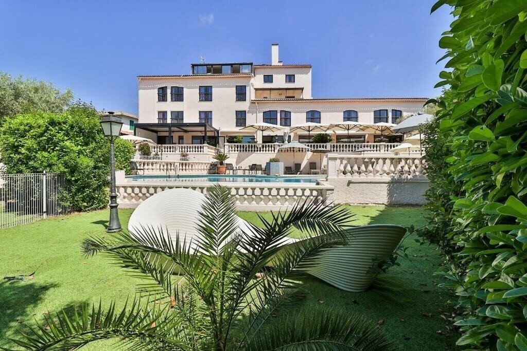 Фото Logis Hotel Perla Riviera 3*