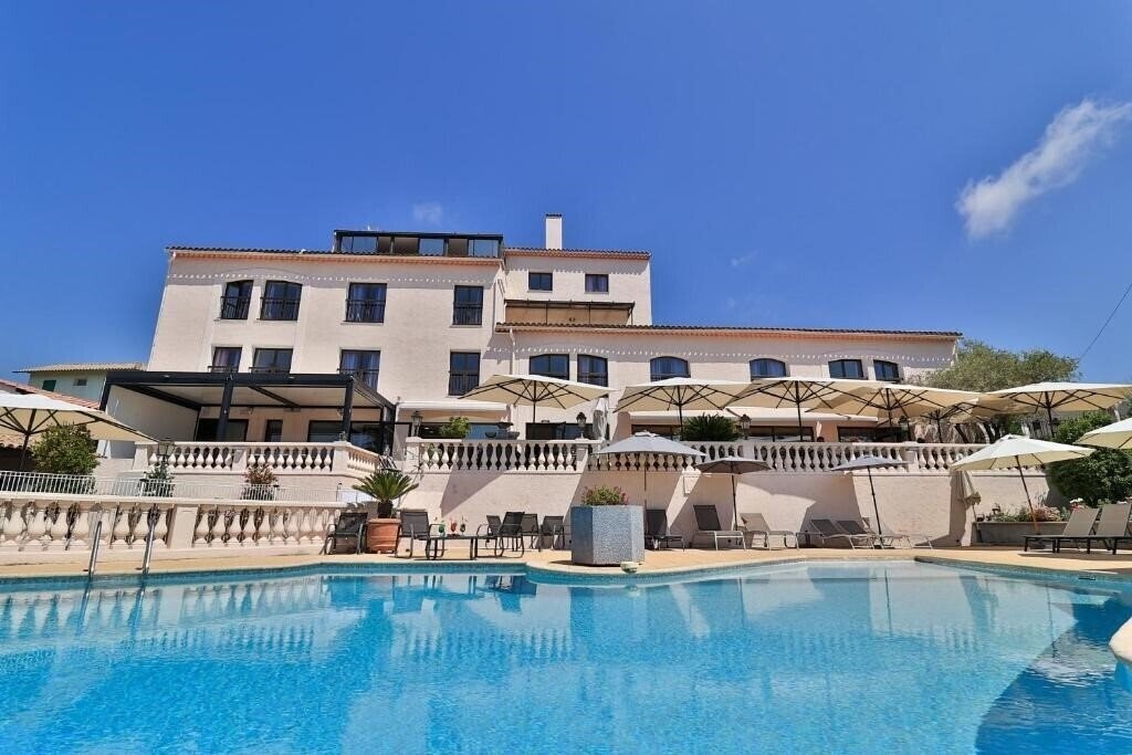 Картинка Logis Hotel Perla Riviera 3*