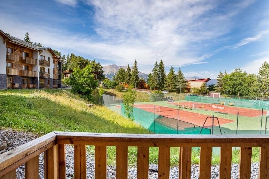 Фотографія Sowell Residences Pra Loup 3*